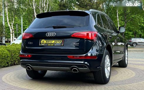 Audi Q5 2015 - фото 7