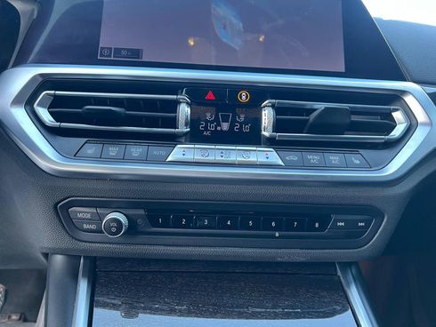 BMW 3 серия 2020 серый - фото 33