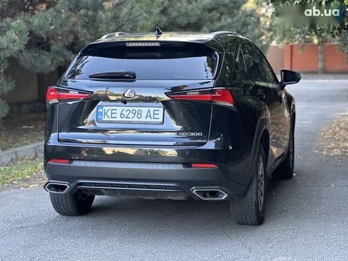 Lexus NX 2019 - фото 10