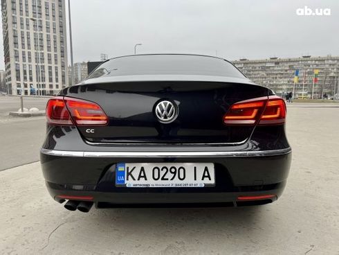 Volkswagen Passat CC 2013 - фото 6