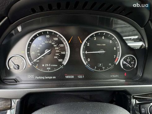 BMW X5 2015 - фото 19