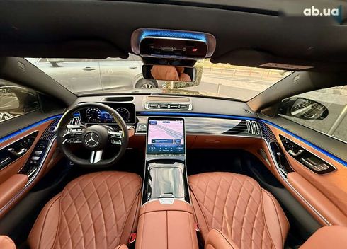 Mercedes-Benz S-Класс 2022 - фото 25