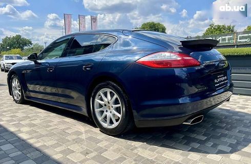 Porsche Panamera 2012 - фото 7