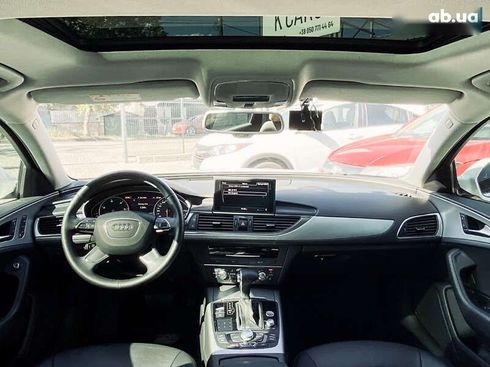 Audi A6 2012 - фото 14