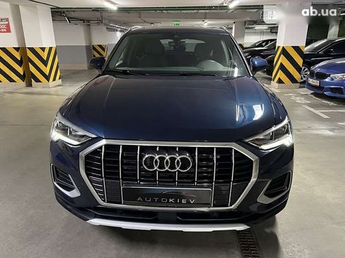Audi Q3 2019 - фото 3