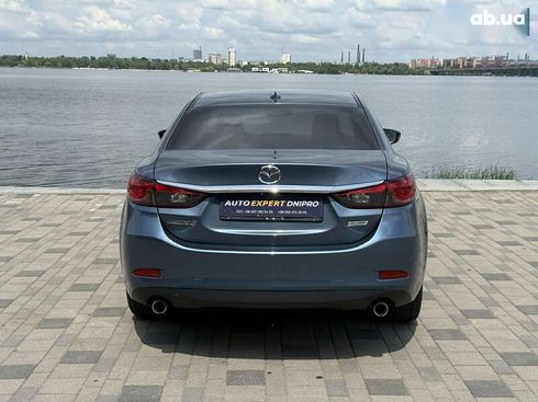 Mazda 6 2015 - фото 14