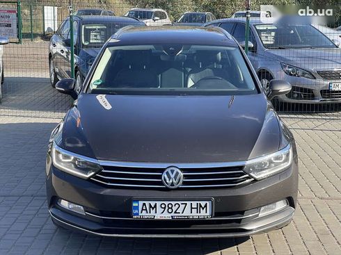 Volkswagen Passat 2017 - фото 3