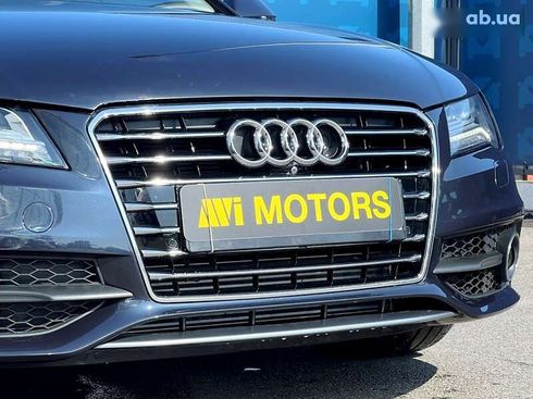 Audi A7 2013 - фото 11