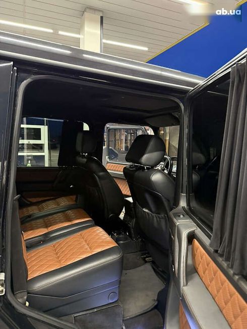 Mercedes-Benz G-Класс 2006 - фото 22