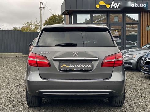Mercedes-Benz B-Класс 2016 - фото 24