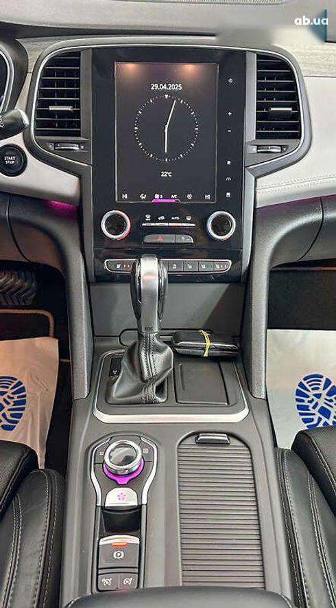Renault Talisman 2016 - фото 14