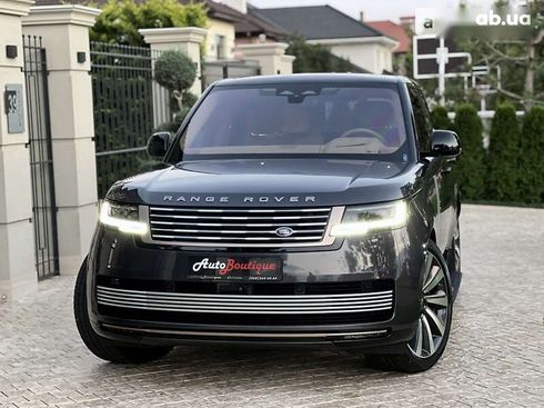 Land Rover Range Rover 2023 - фото 4