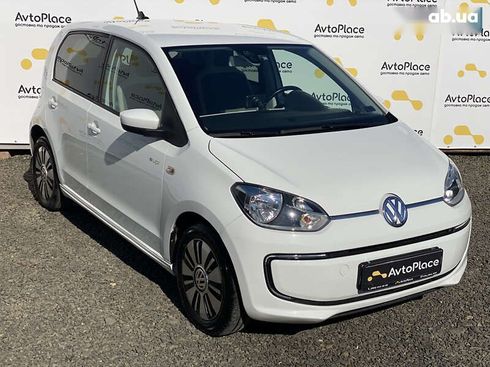 Volkswagen e-Up 2015 - фото 8