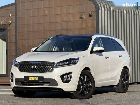 Kia Sorento 2017 - фото 2
