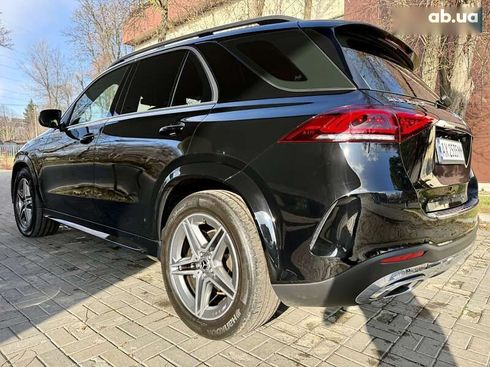 Mercedes-Benz GLE-Class 2020 - фото 20
