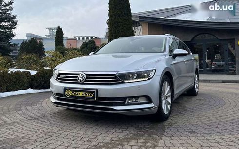 Volkswagen Passat 2016 - фото 3