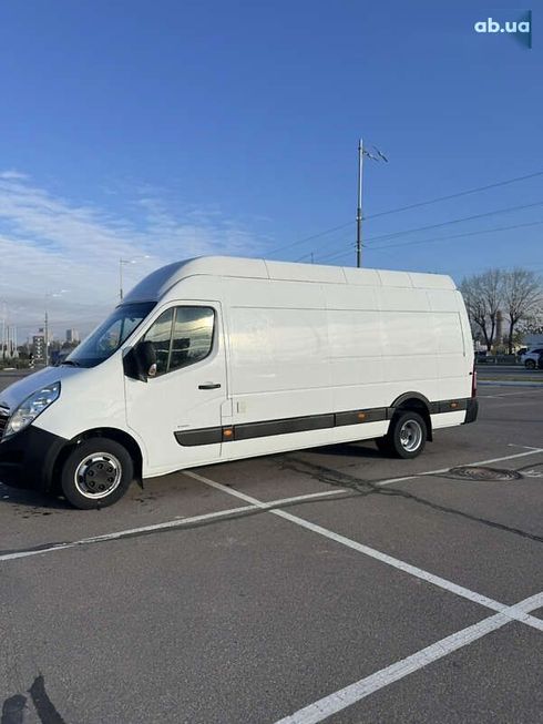 Opel Movano 2019 - фото 2