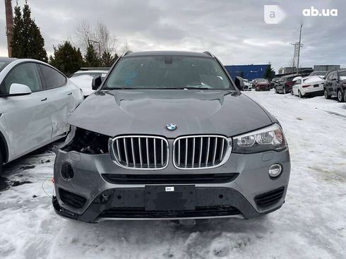 BMW X3 2017 - фото 2