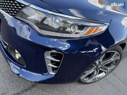 Kia Optima 2018 - фото 16