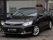 Продажа б/у Toyota Camry 2016 года в Харькове - купить на Автобазаре