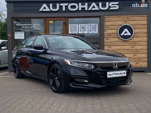 Honda Accord 2020 - фото 3