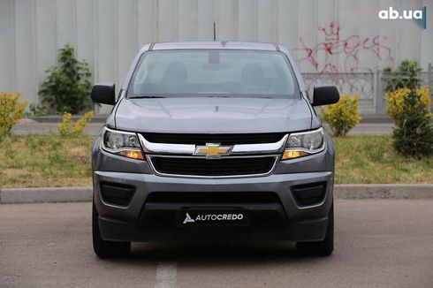 Chevrolet Colorado 2018 - фото 2