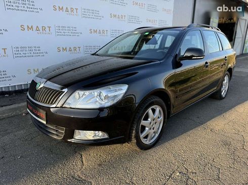 Skoda Octavia 2011 - фото 6