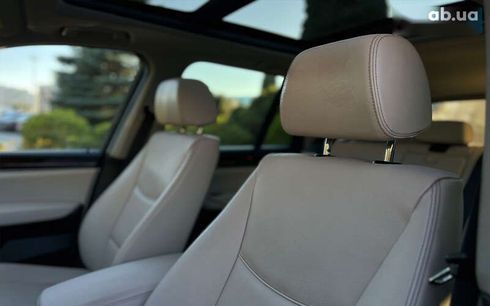 BMW X3 2014 - фото 17