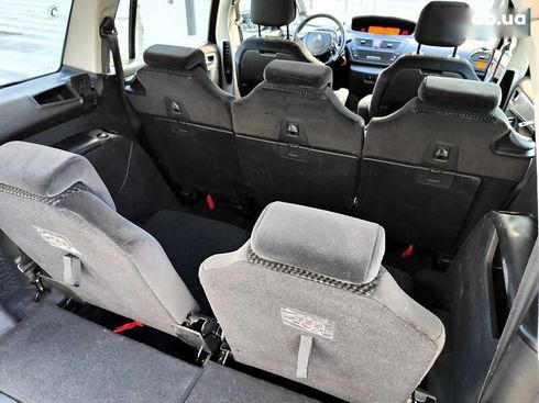Citroёn c4 grand picasso 2007 - фото 19
