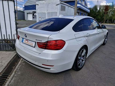 BMW 4 Series Gran Coupe 2015 - фото 6