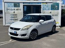 Продаж вживаних Suzuki Swift 2011 року - купити на Автобазарі