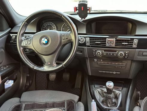 BMW 3 серия 2010 черный - фото 21
