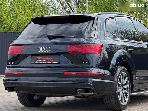 Audi Q7 2016 - фото 26