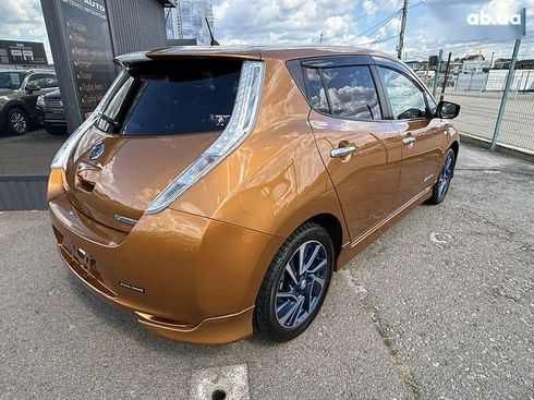 Nissan Leaf 2016 - фото 6