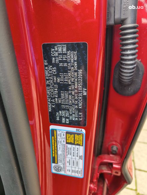 Kia Niro EV 2024 - фото 5