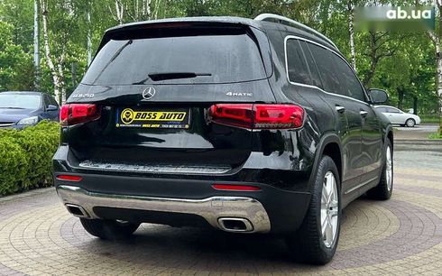 Mercedes-Benz GLB-Класс 2021 - фото 7