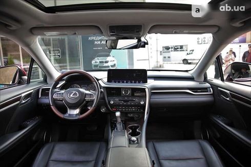 Lexus RX 2020 - фото 13