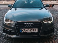 Купить Audi A6 бензин бу Киев - купить на Автобазаре