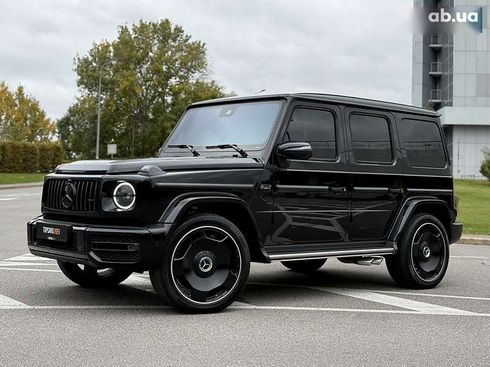 Mercedes-Benz G-Класс 2023 - фото 4