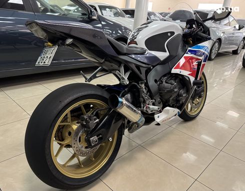 Honda CBR 2014 белый - фото 3