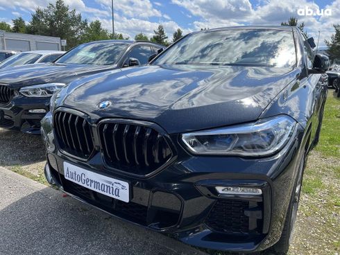 BMW X6 2021 - фото 5