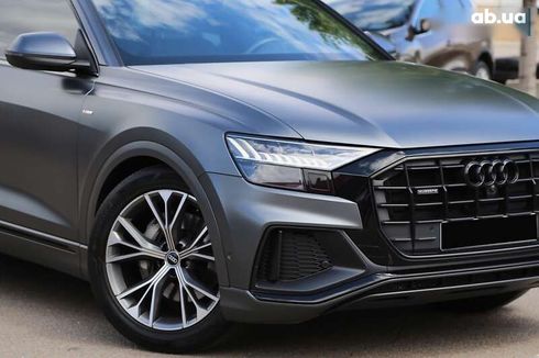 Audi Q8 2021 - фото 4