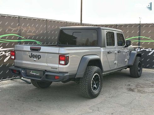 Jeep Gladiator 2019 - фото 2