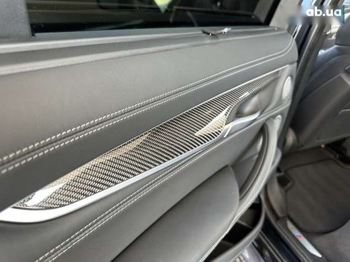 BMW X6 M 2017 - фото 13