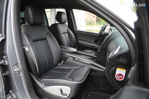 Mercedes-Benz M-Класс 2011 - фото 8