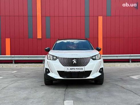 Peugeot e-2008 2021 - фото 3