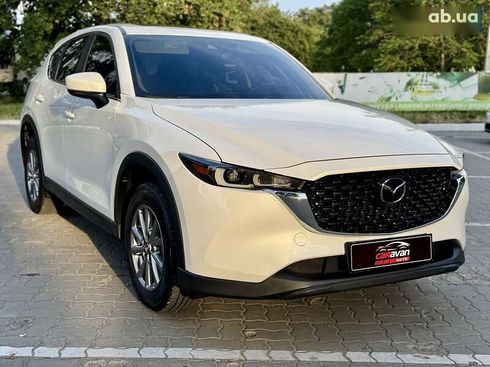 Mazda CX-5 2022 - фото 9