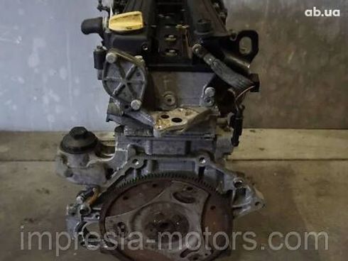 двигатель в сборе для Opel Vectra - купить на Автобазаре - фото 7