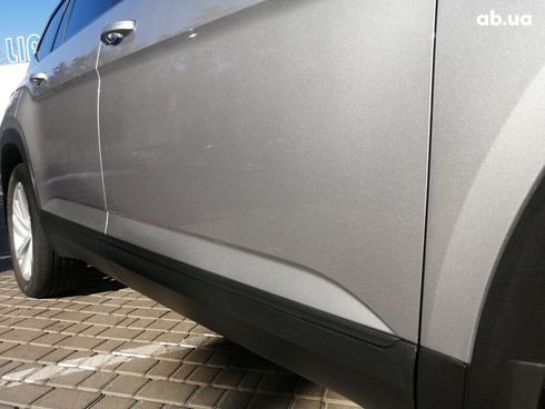 Volkswagen Atlas 2021 серый - фото 11
