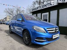 Купить Mercedes-Benz B-Класс 2015 бу в Киеве - купить на Автобазаре